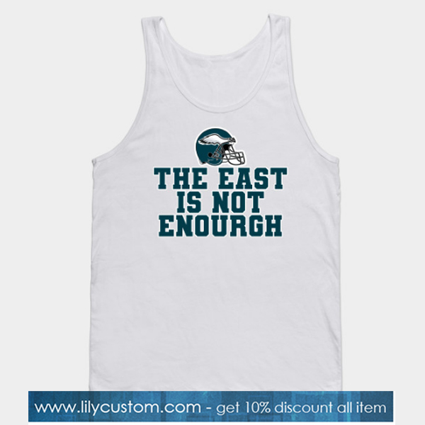 The East Is Not Enough Tank Top-SL