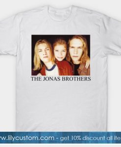 The Jonas Brothers T-Shirt SN