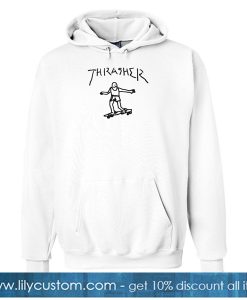 Thrasher Gonz Hoodie -SL