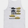 Tiger Tank Top SN