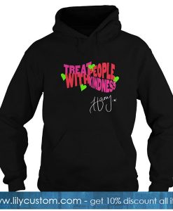 Treat People With Kindness Harry Hoodie-SL