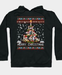 Tree Xmas Hoodie-SL