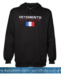 Vetements Haute Couture Hoodie-SL