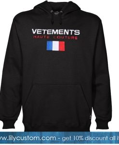 Vetements Haute Couture Hoodie-SL