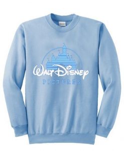 Walt disney pictures sweatshirt SN
