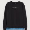 Watch This Space Sweatshirt SN