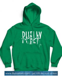 Wentz & Ertz Pulp Fiction Hoodie SN