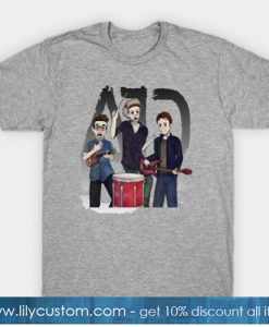 ajr brothers T-Shirt-SL