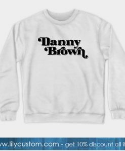 danny brown Sweatshirt-SL