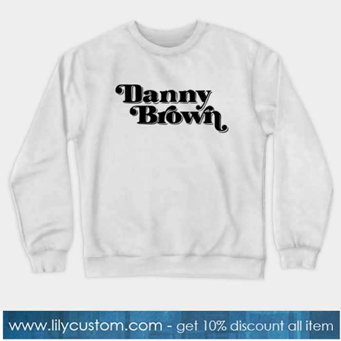danny brown Sweatshirt-SL