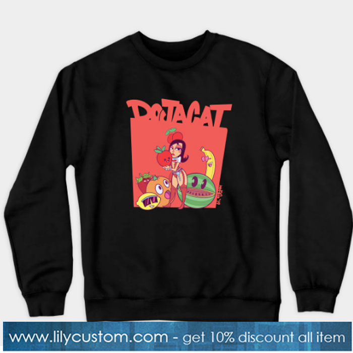 doja cat Sweatshirt-SL