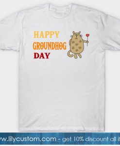 groundhog day T-Shirt sl