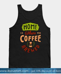 home Tank Top-SL