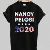 nancy pelosi 2020 t shirt-SL