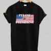 pelosi for president t shirt-SL