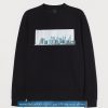 reflective Sweatshirt SN