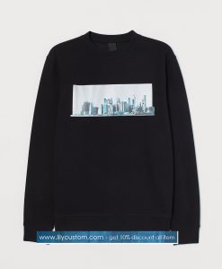 reflective Sweatshirt SN