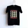 1969 Vintage T-Shirt