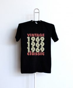 1969 Vintage T-Shirt