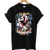 1988 Def Leppard Hysteria Tour T Shirt 80s Band T shirt