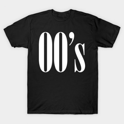 2000s born White Version 00s Classic T-Shirt