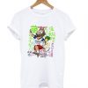 2018 FIFA World Cup Mascot Unisex T shirt