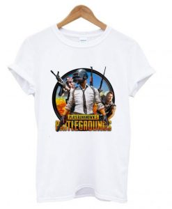 2018 Player Unknown’s Battlegrounds T shirt