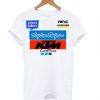 2018 Troy Lee Designs KTM Team T shirt