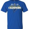 2019 Stanley Cup Champions St Louis Blues T shirt