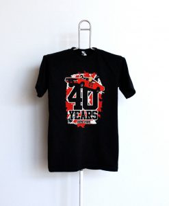 40 Years T-Shirt