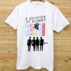 5 Seconds Of Summer Color T-Shirt