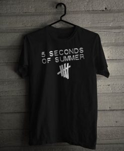 5 Seconds Of Summer T-Shirt