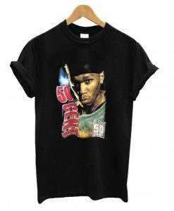 50 Cent T shirt