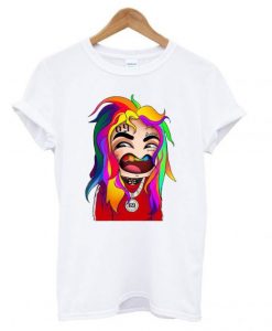 6ix9ine Tekashi69 Rap T shirt