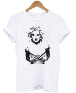 80s Madonna T shirt