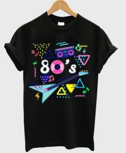 80’s T-shirt