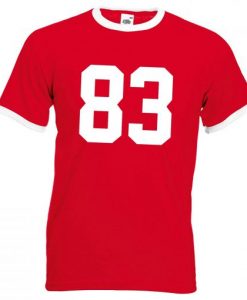 83 Ringer T shirt