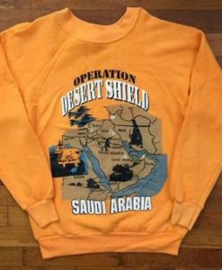 90s Operation Sweatshirt