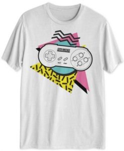 90’s Nintendo Men’s T-Shirt