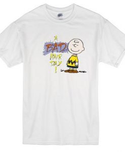 A Bad Hair Day T shirt