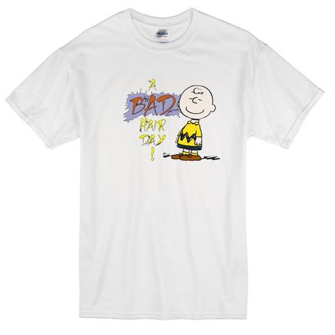 A Bad Hair Day T shirt