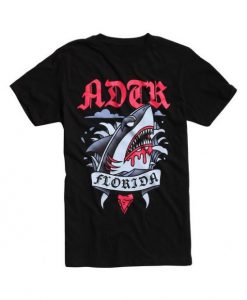 A Day To Remember ADTR Shark T-Shirt