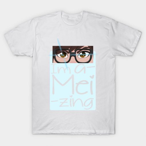 A Mei zing T shirt