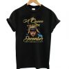 A Queen was born in December T shirt