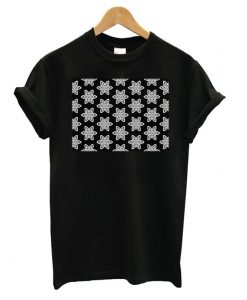 A Star is Born Star Pattern T shirt