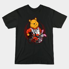 A Winnie The Pooh Tshirt