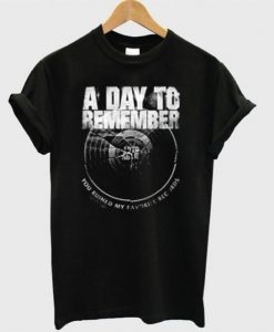 A day To Remember Tshirt