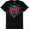 AC DC Black Ice T shirt