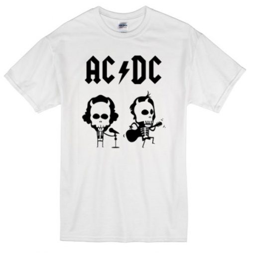 AC DC T shirt