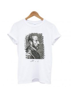 Abraham Ortelius T shirt